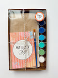 Paint Your Own Pencil Case