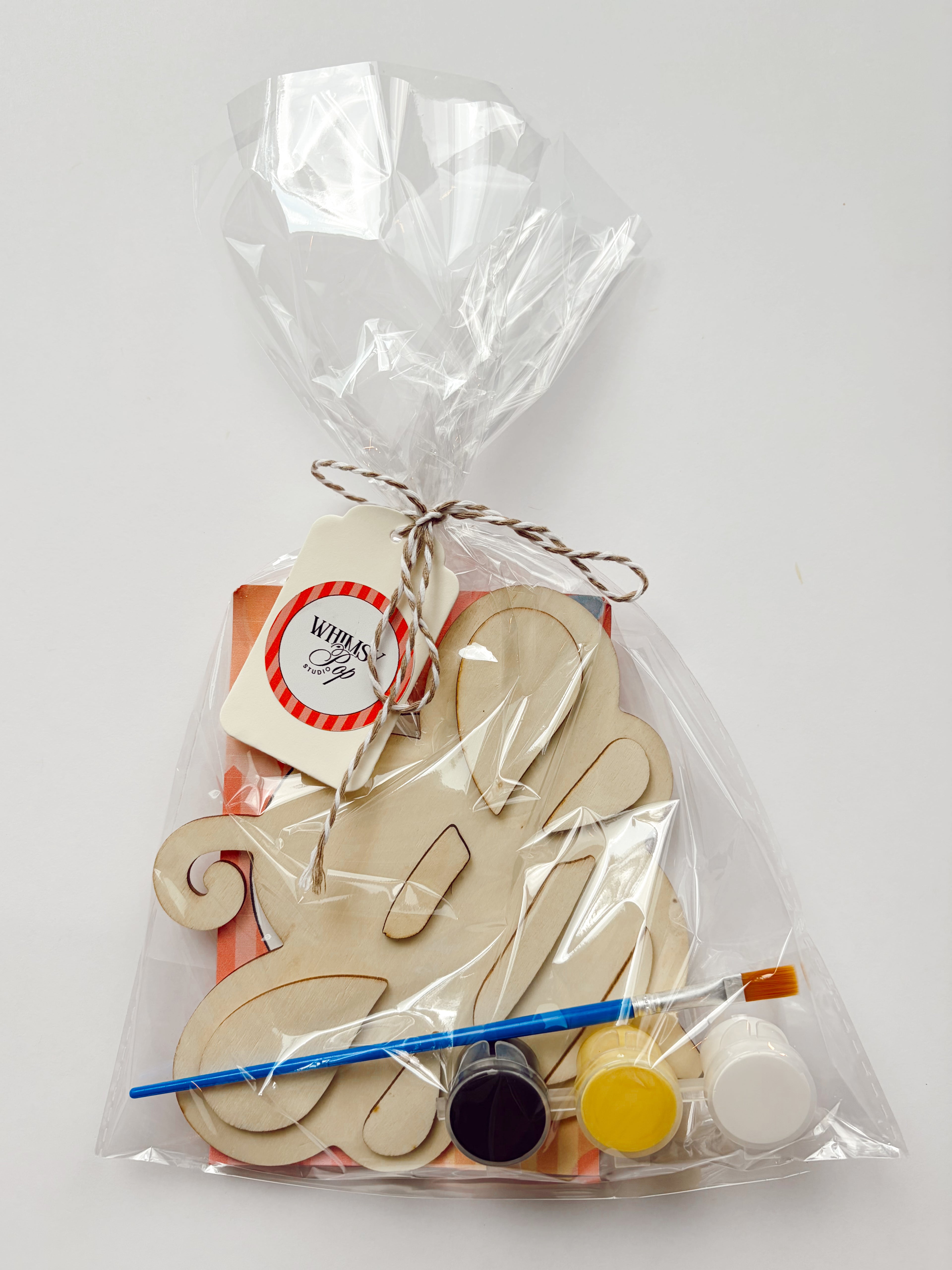 Paint & Create Shapes – Mini