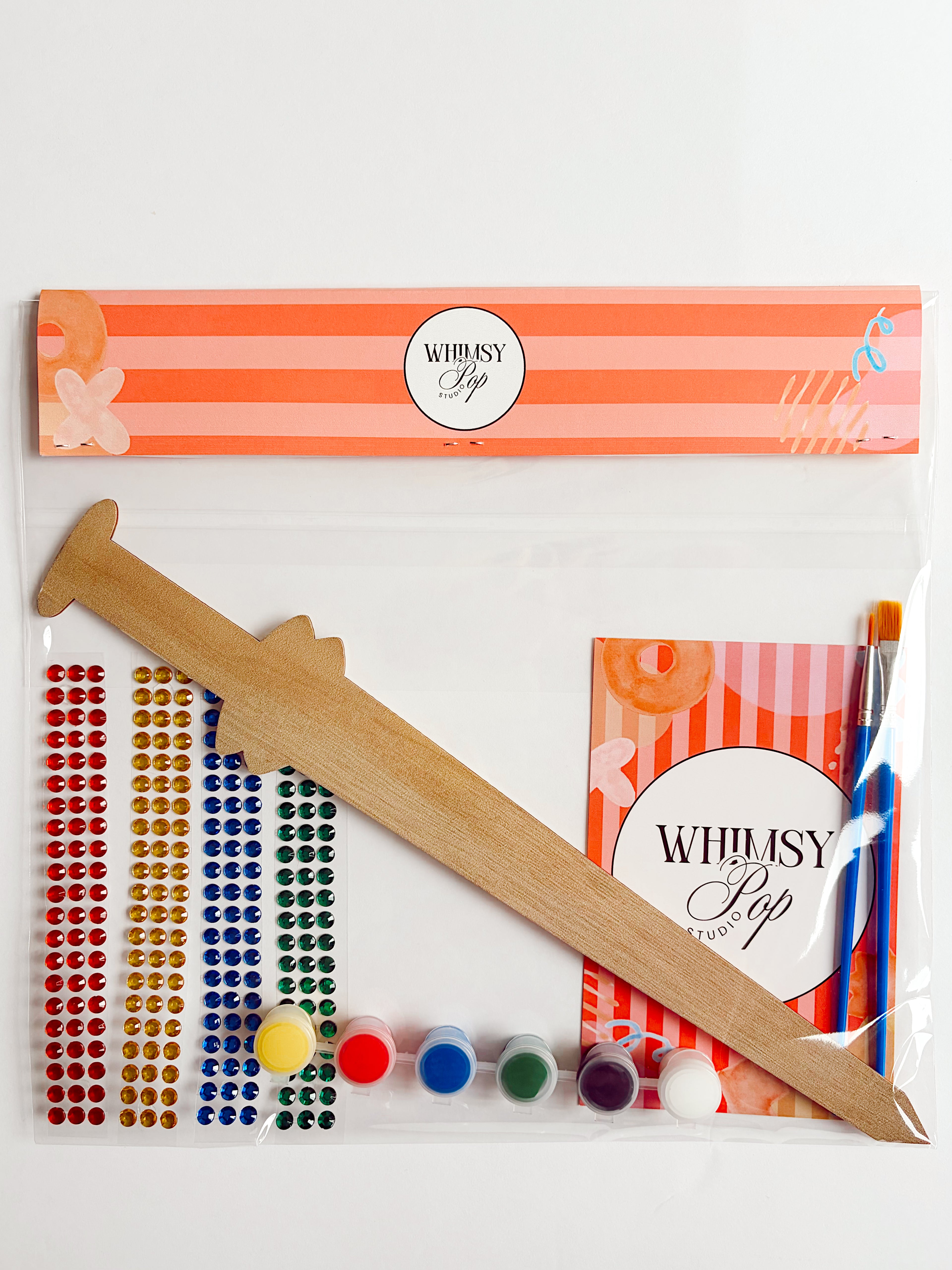 Create Your Own Sword Kit