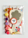 Decorate Your Own Princess Mirror