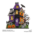 Halloween Haunted House Workshop at Aura Dance Studio